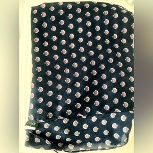 J. Crew Seashell Scarf